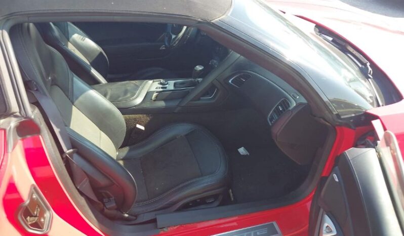 
								2014 Chevrolet Corvette full									