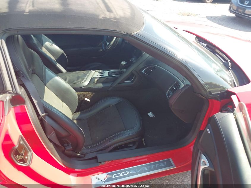 2014 Chevrolet Corvette