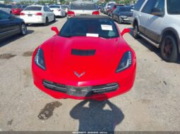
										2014 Chevrolet Corvette full									