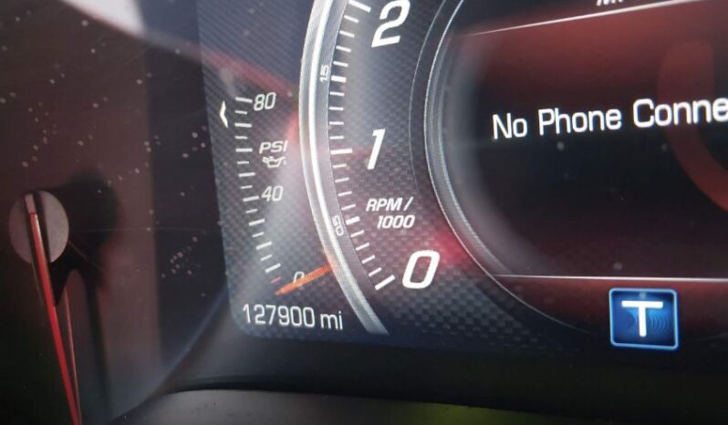 
								2014 Chevrolet Corvette full									