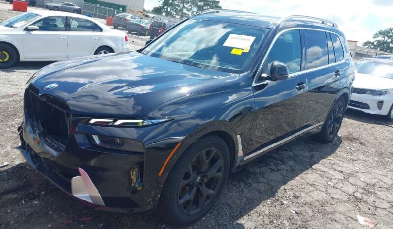 
								2023 BMW X7 full									