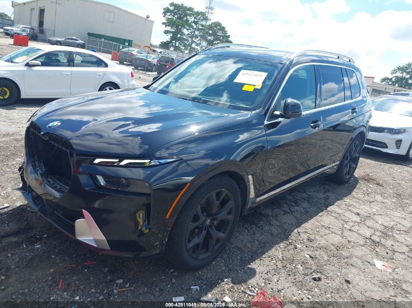 2023 BMW X7