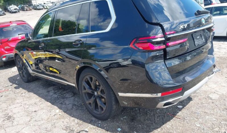 
								2023 BMW X7 full									
