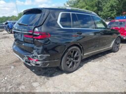 
										2023 BMW X7 full									