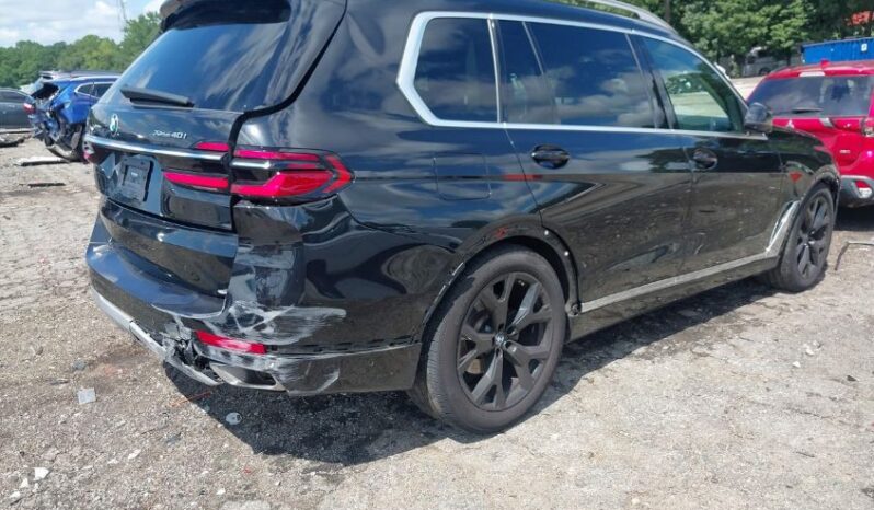 
								2023 BMW X7 full									