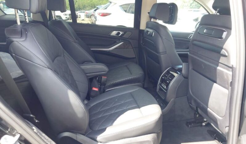 
								2023 BMW X7 full									