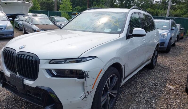 
								2025 BMW X7 full									