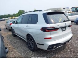 
										2025 BMW X7 full									