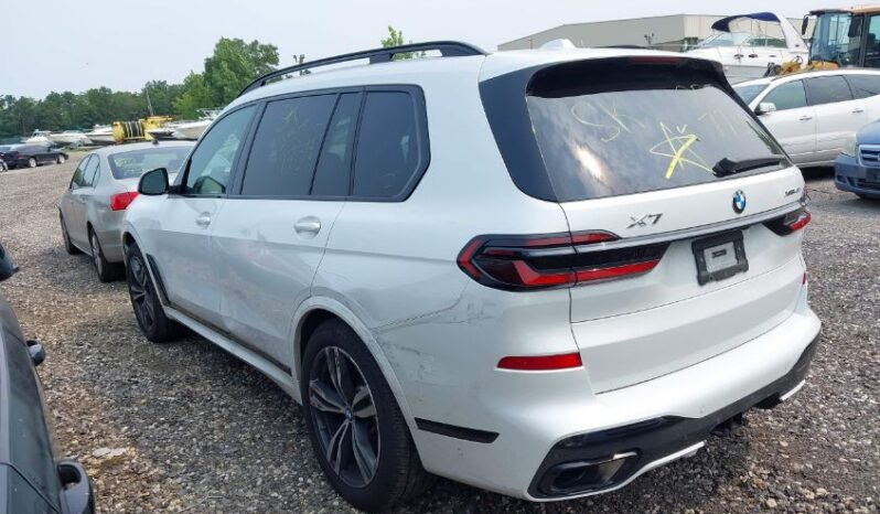 
								2025 BMW X7 full									