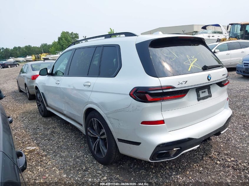 2025 BMW X7