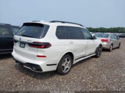 
										2025 BMW X7 full									