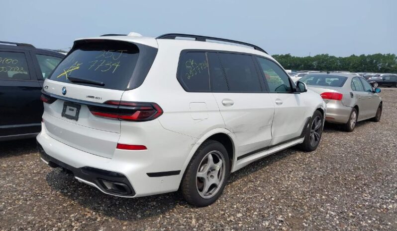 
								2025 BMW X7 full									