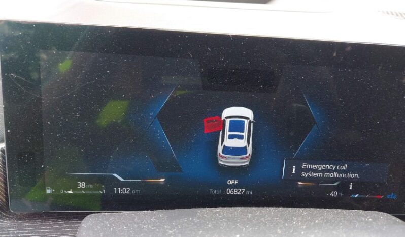 
								2025 BMW X7 full									