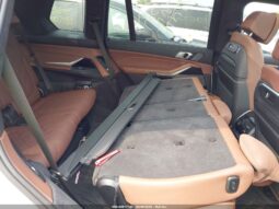 
										2025 BMW X7 full									