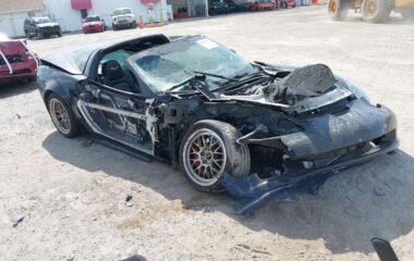 2013 Chevrolet Corvette