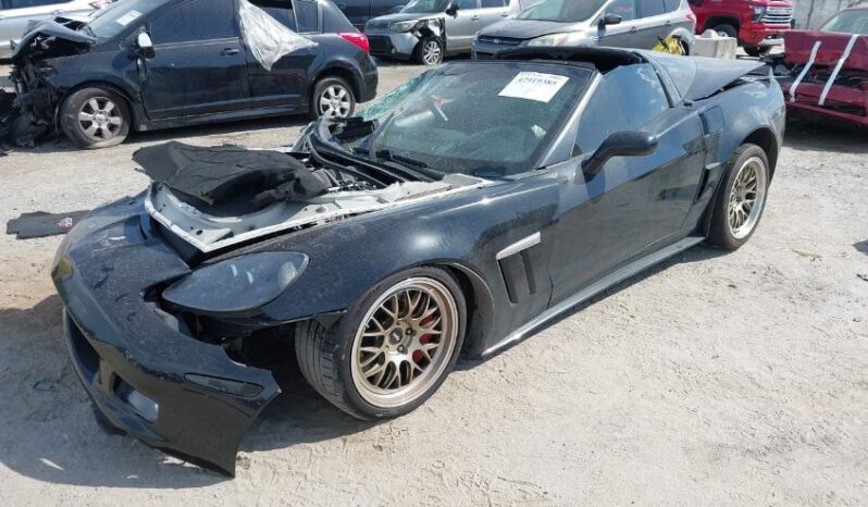 
								2013 Chevrolet Corvette full									