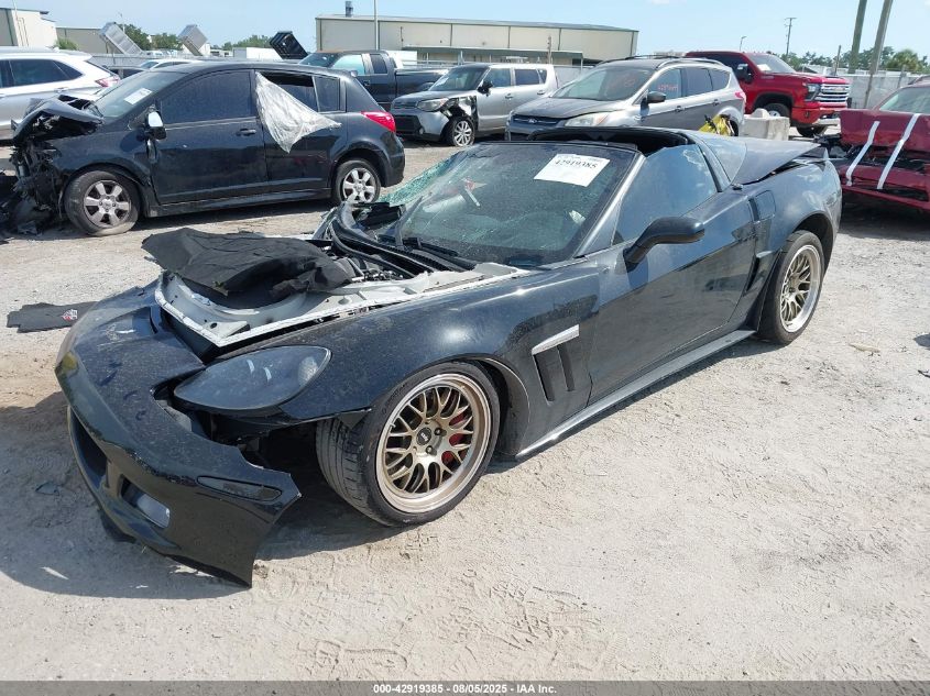 2013 Chevrolet Corvette