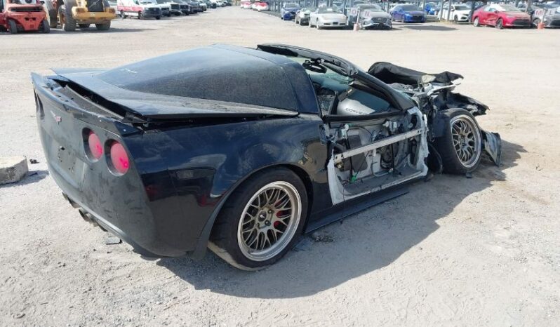 
								2013 Chevrolet Corvette full									