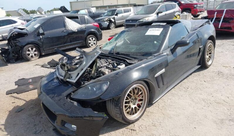 
								2013 Chevrolet Corvette full									