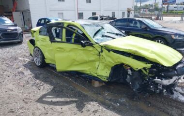 2023 BMW M3