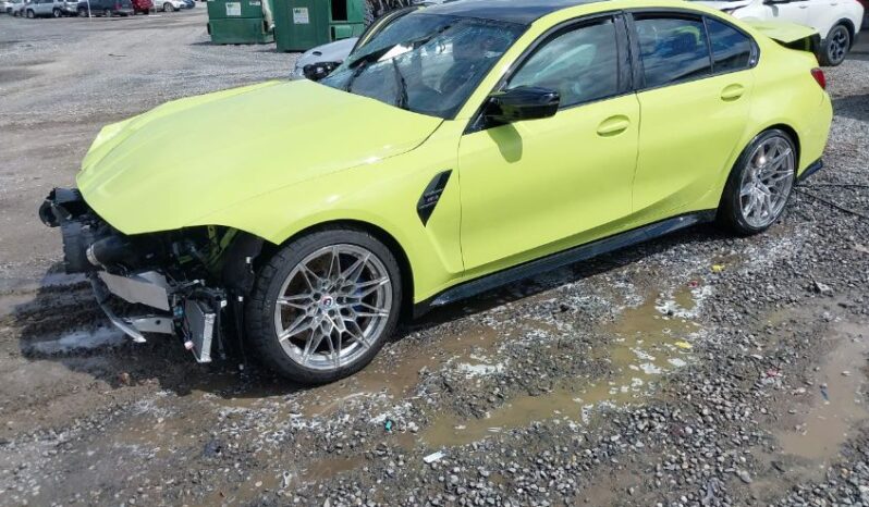 
								2023 BMW M3 full									