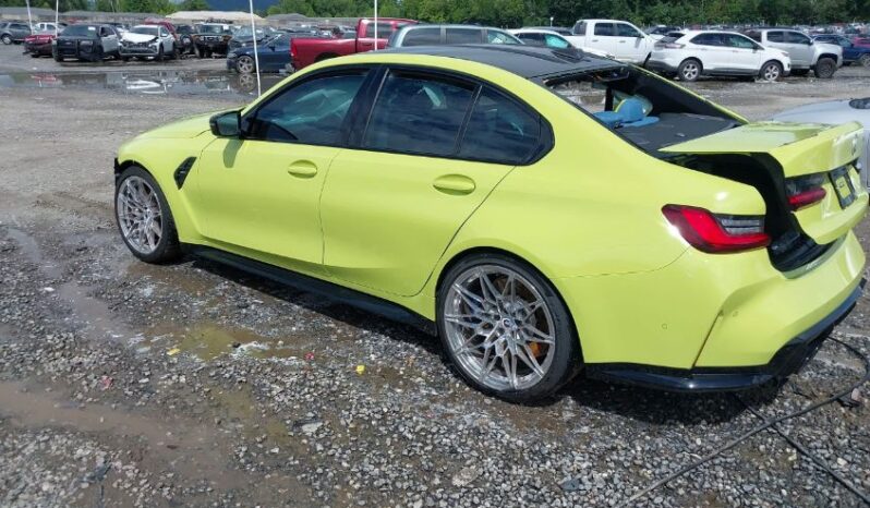 
								2023 BMW M3 full									
