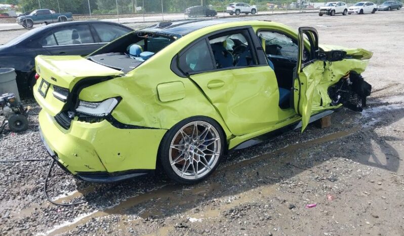 
								2023 BMW M3 full									