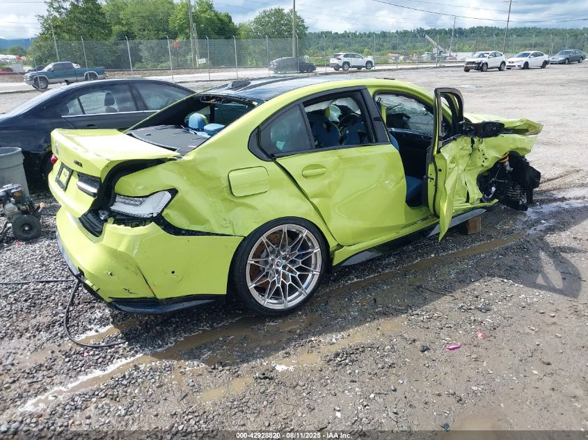2023 BMW M3