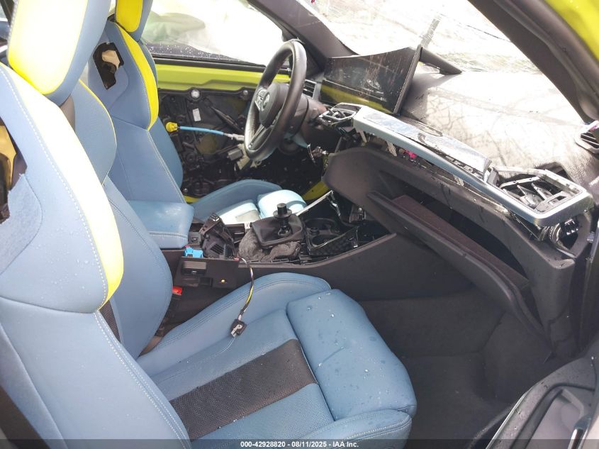 2023 BMW M3