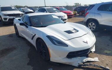 2016 Chevrolet Corvette