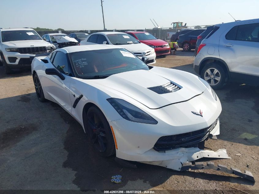 2016 Chevrolet Corvette