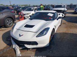 
										2016 Chevrolet Corvette full									