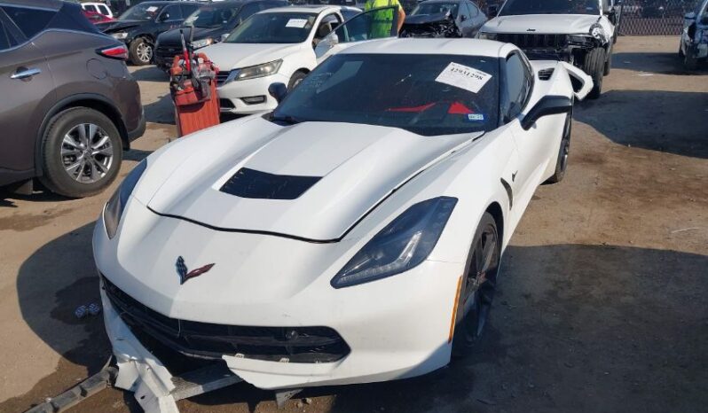 
								2016 Chevrolet Corvette full									