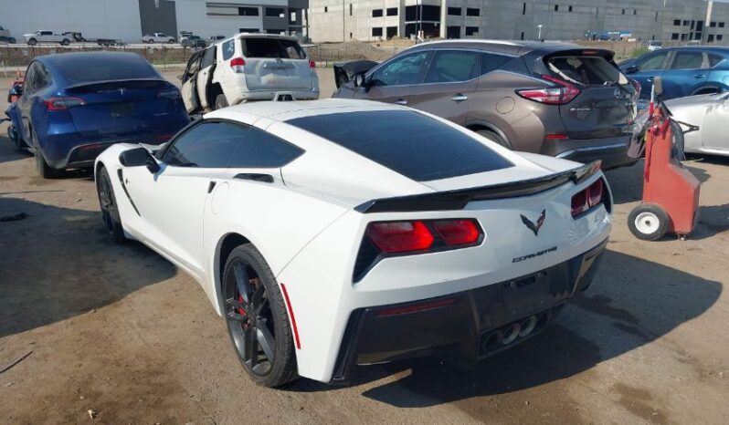 
								2016 Chevrolet Corvette full									