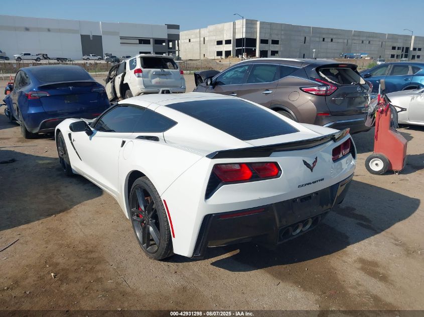 2016 Chevrolet Corvette