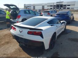 
										2016 Chevrolet Corvette full									