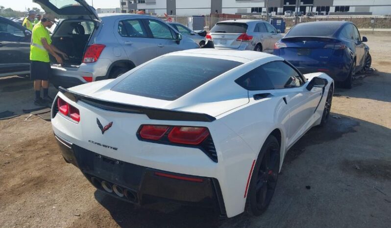 
								2016 Chevrolet Corvette full									