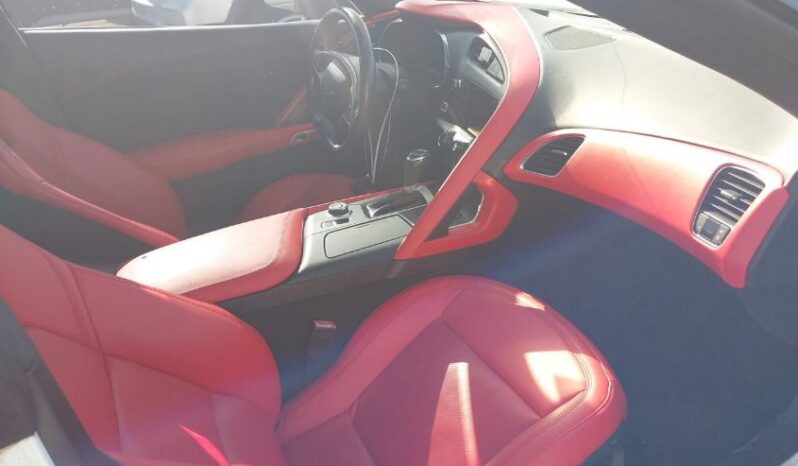 
								2016 Chevrolet Corvette full									