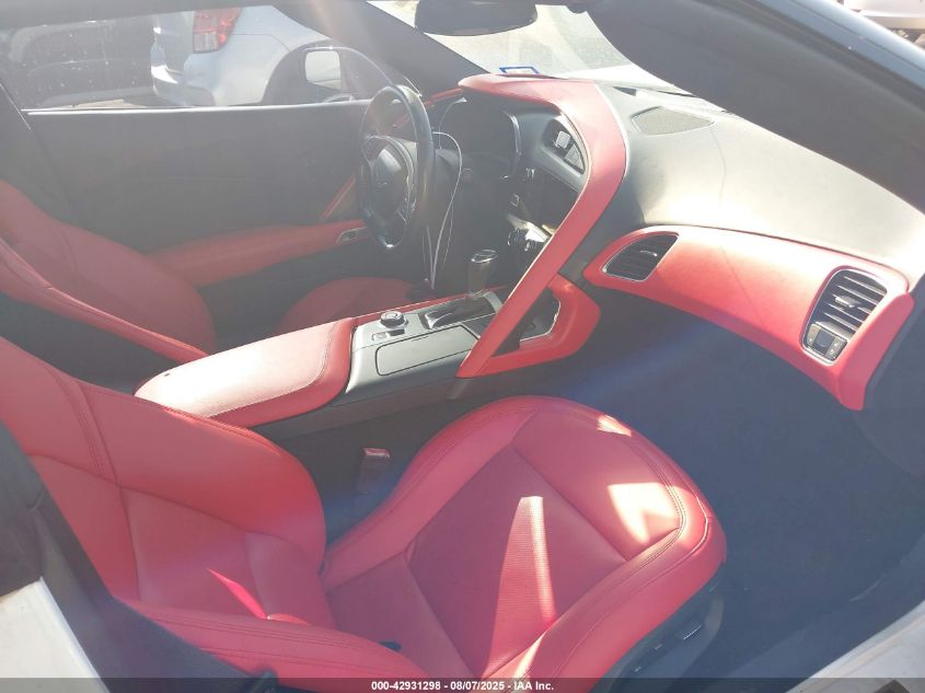 2016 Chevrolet Corvette