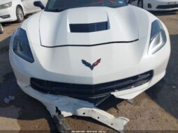 
										2016 Chevrolet Corvette full									