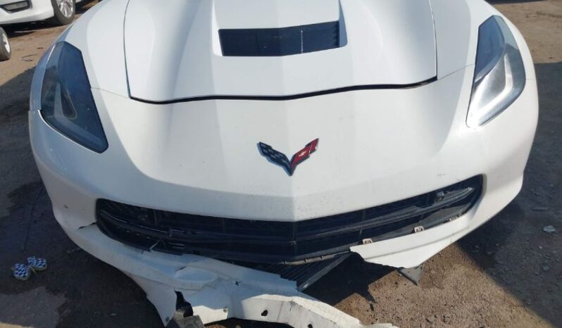 
								2016 Chevrolet Corvette full									