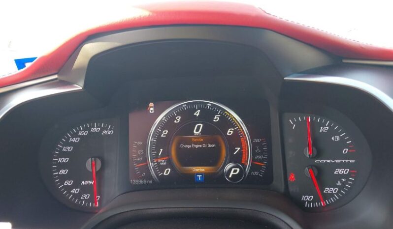 
								2016 Chevrolet Corvette full									