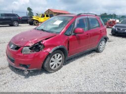 
										2012 Suzuki Sx4 full									
