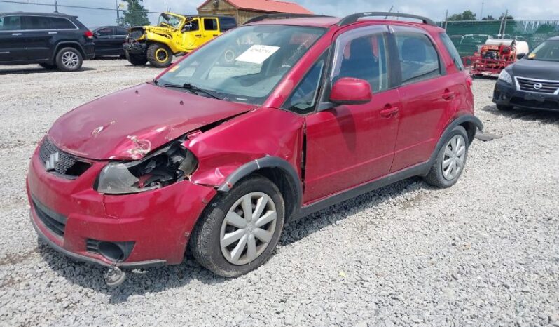 
								2012 Suzuki Sx4 full									