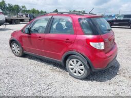 
										2012 Suzuki Sx4 full									
