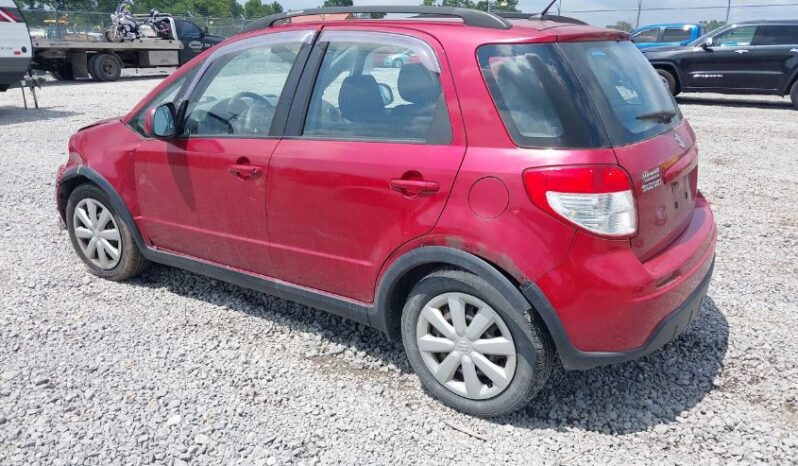 
								2012 Suzuki Sx4 full									
