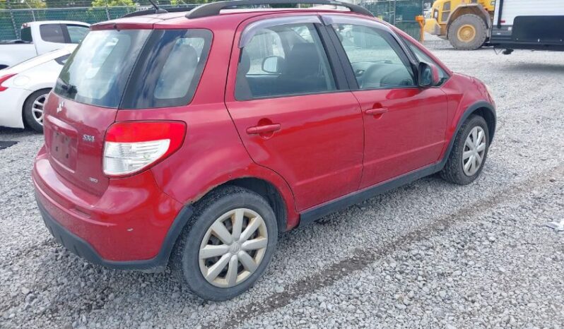 
								2012 Suzuki Sx4 full									