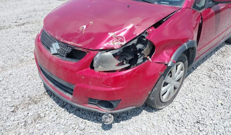 
								2012 Suzuki Sx4 full									