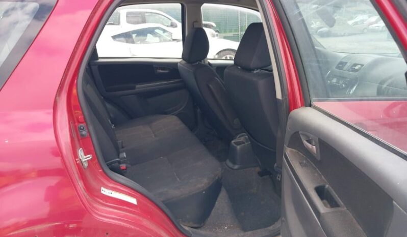 
								2012 Suzuki Sx4 full									