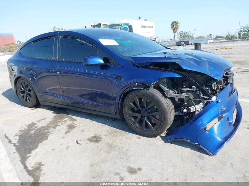 2022 Tesla Model x